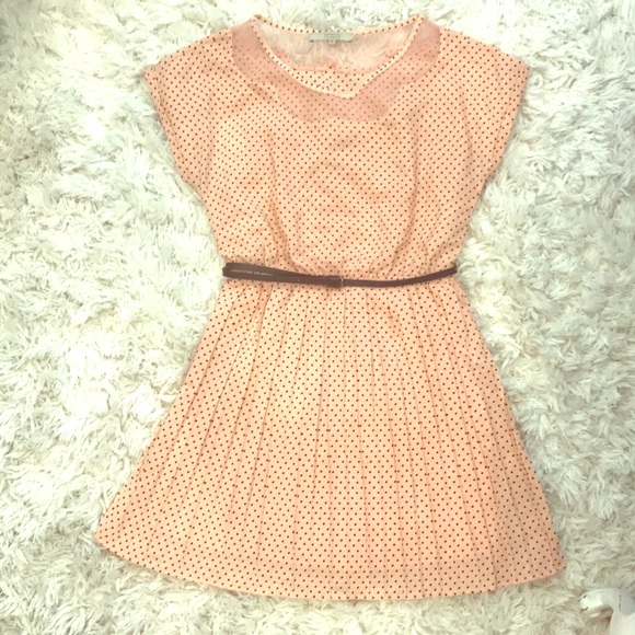 Bordeaux Dress - Picture 1 of 7